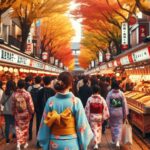 Experience the Magic of Tokyo’s Fall Festivals 2024: Your Ultimate Guide