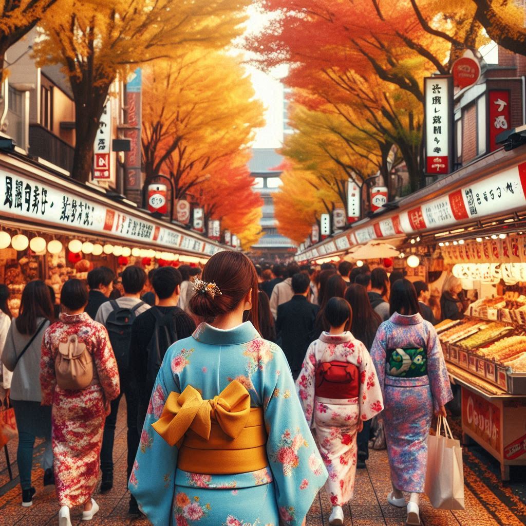 Experience the Magic of Tokyo’s Fall Festivals 2024: Your Ultimate Guide