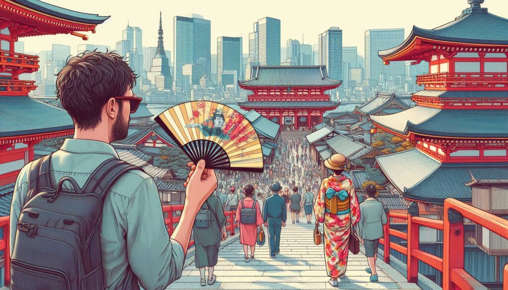 Japan Travel Hack: 3 Portable Fans That Will Revolutionize Your Trip!